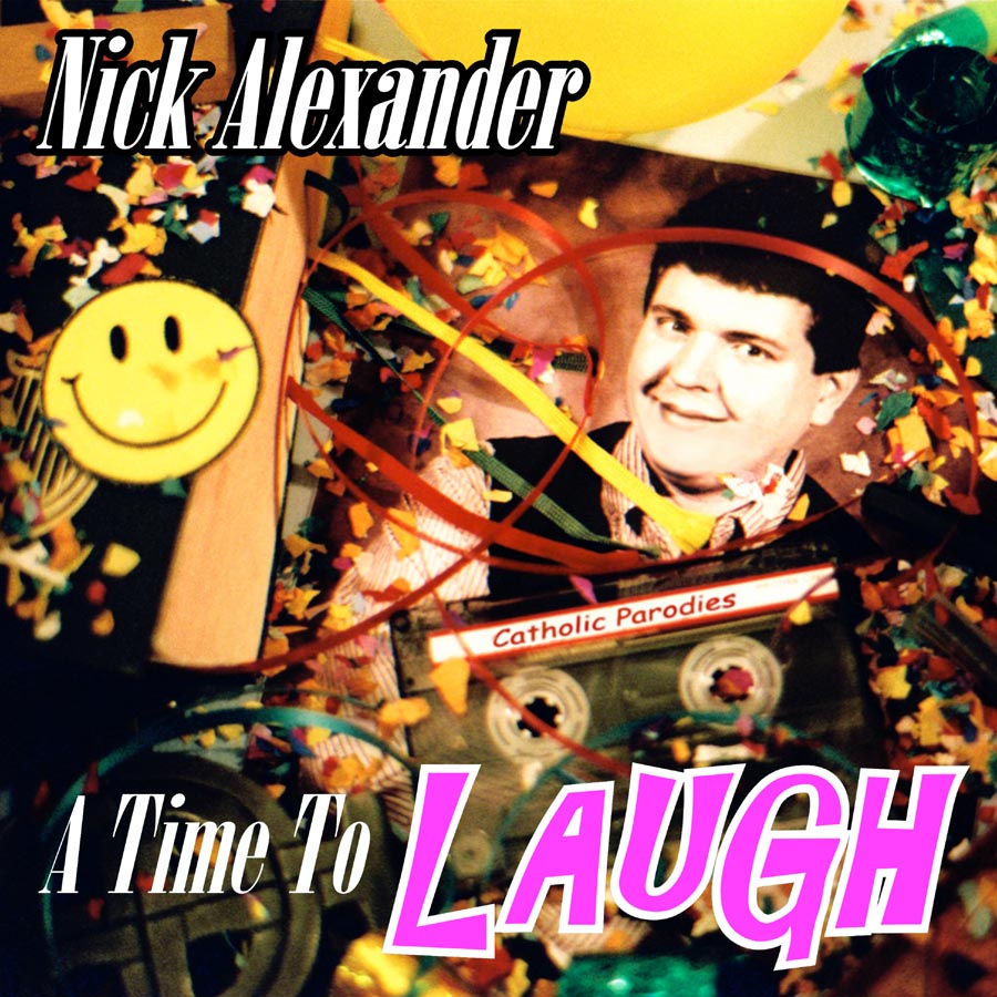 Nick Alexander - Careless Blunder: listen with lyrics